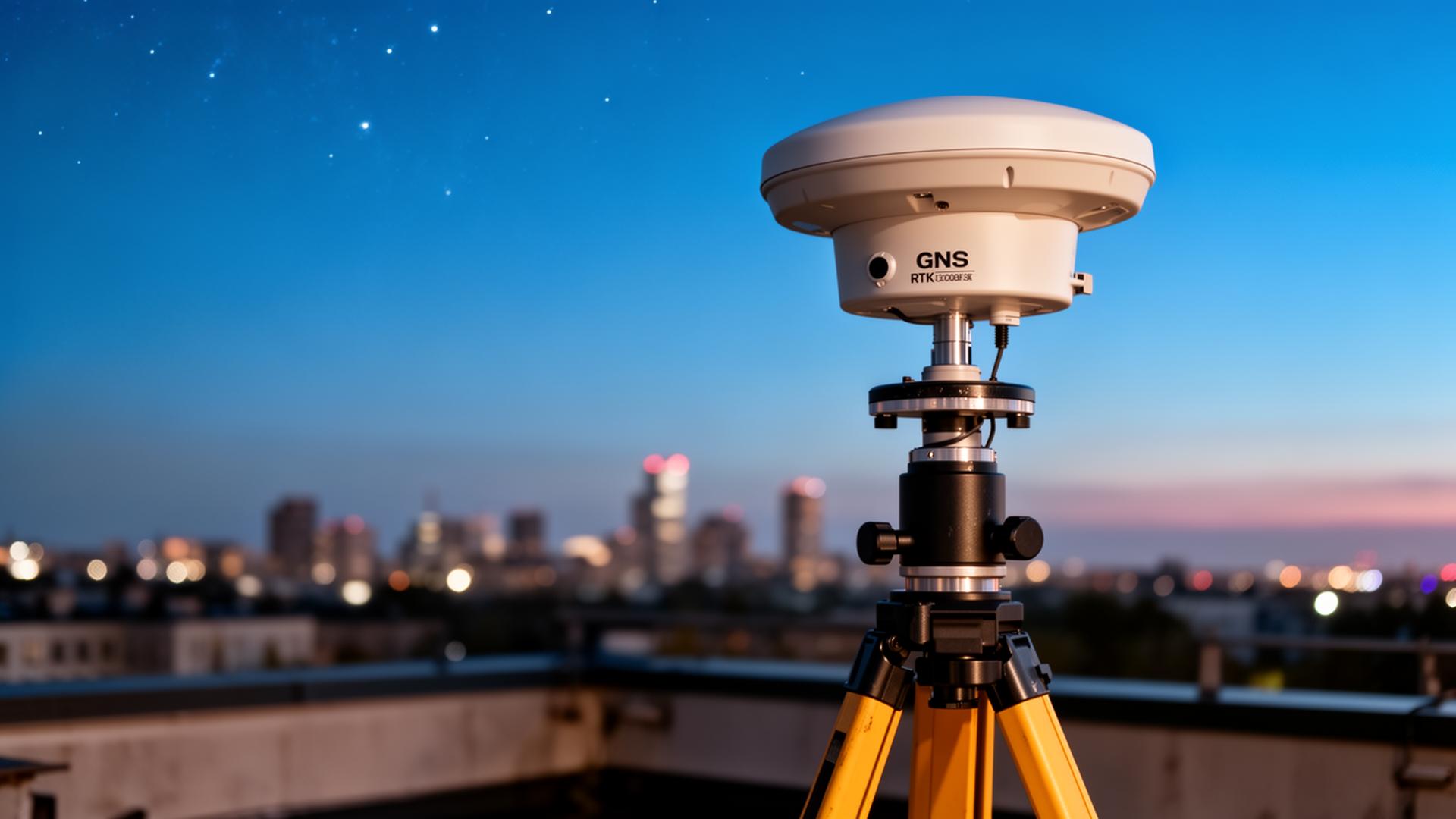 RTK Correction Services