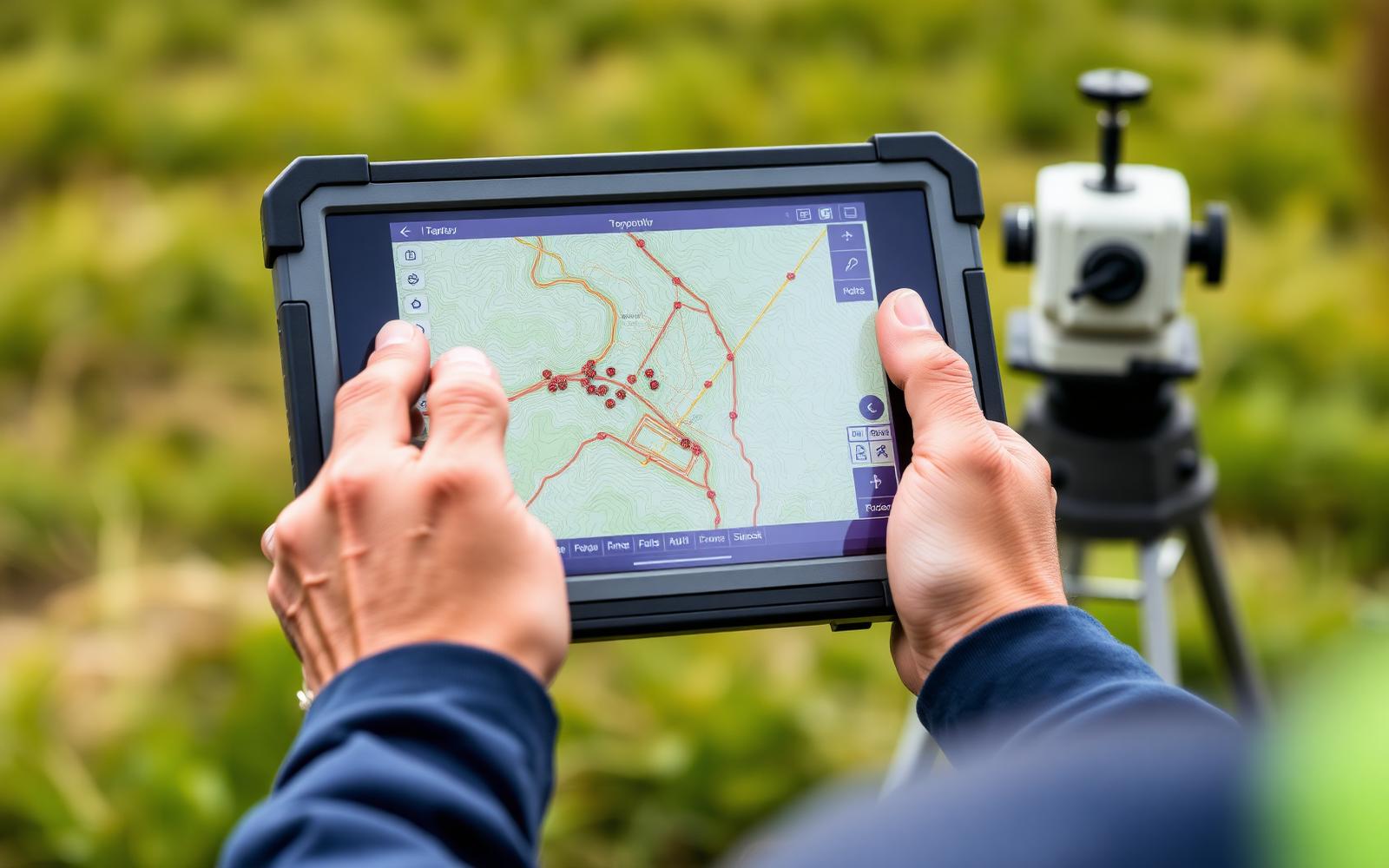 GIS & Asset Capture