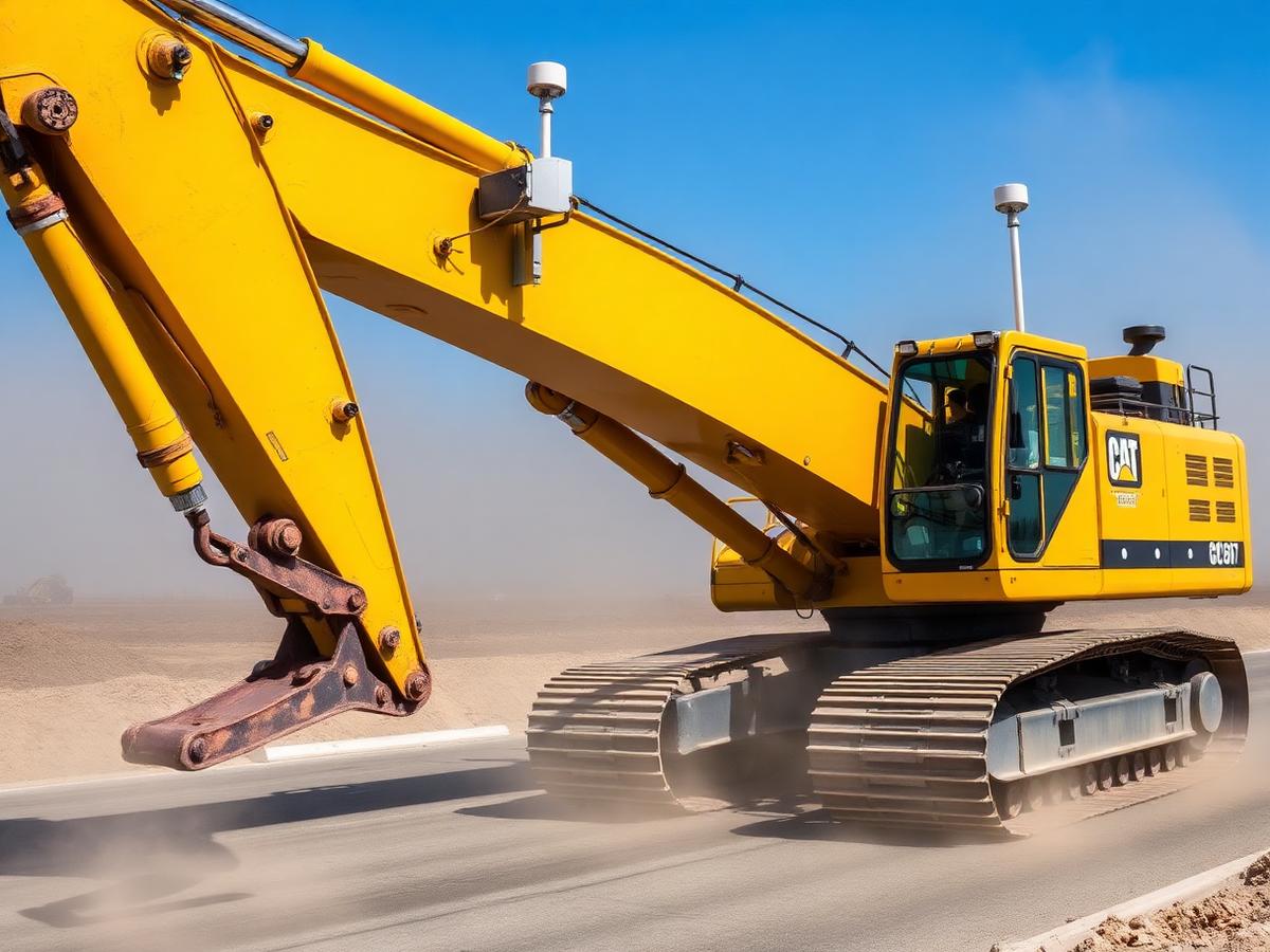 Machine Control